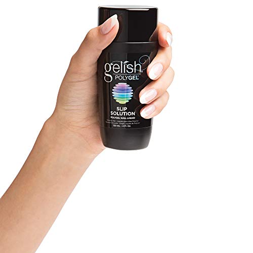 Gelish PolyGel® Brand Nail Enhancement Trial Kit – Lightweight, Strong, Odor-Free Hybrid Nail Enhancement, No Airborne Dust, Fast Application for Professional Salon Use (PolyGel Trial Kit)