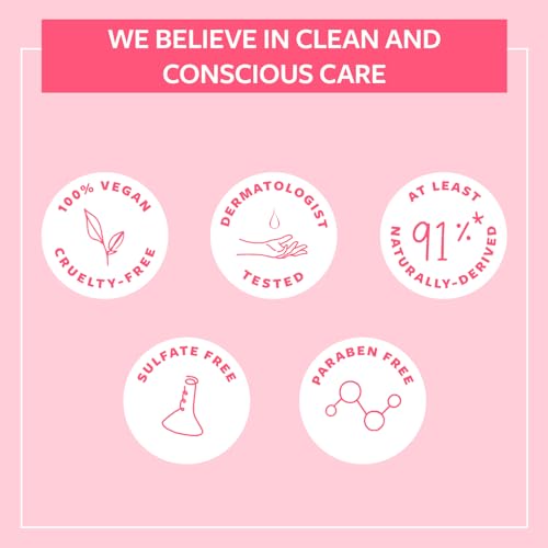 Function of Beauty Curly Hair Shampoo & Conditioner Set (11 oz Each) with Curl Definition, Anti-Frizz & Lengthen #HairGoal Boosters - Sulfate-Free - Define, Shape and Moisturize Natural Curls