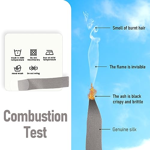 Silk Bonnet for Sleeping 100% 19 Momme Mulberry Adjustable Hair Wrap Curly Double Layered Night Cap Anti Frizz Women 1Pcs (Pink)