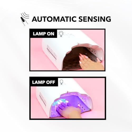 KIARA SKY Beyond Pro Rechargeable LED Lamp Vol II - White