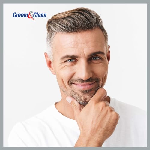 Groom & Clean Greaseless Hair Control 4.50 oz (Pack of 2)