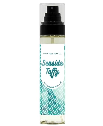 Seaside Taffy Parfum Mist - Inspired by BBW's Boardwalk Taffy | Long Lasting Scent | Fragrance Dupe