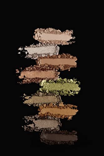 Sigma Beauty Earthy Eyeshadow Palette
