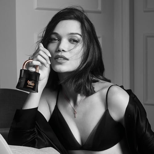 O Boticário Her Code Eau de Parfum, Long-Lasting, Fruity Floriental Fragrance Perfume for Women, 1.7 Ounce