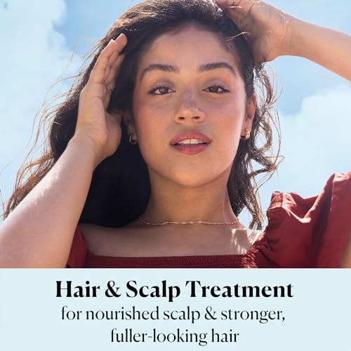 Sky Organics - Batana Oil, 4 fl oz - 100% Raw & Unrefined - Hair & Scalp Nourishment - Fatty Acids, Antioxidants, & Vitamins - Sourced from Honduras - Vegan & Cruelty Free - Hair Care & Self Care