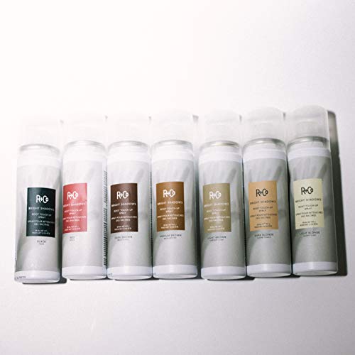 R+Co Bright Shadows Root Touch-Up Spray, 1.5 oz