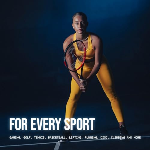 Stops sweat on hands & feet - Improves performance - Total Grip Solution endorsed by worlds top athletes in multiple sports + pro gamers. Leading dry hand formula for Hyperhidrosis