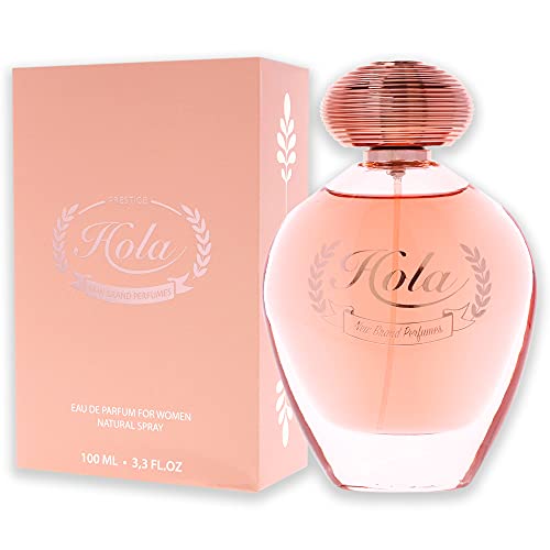 Perfumes Hola Women 3.3 oz EDP Spray, (A7854)