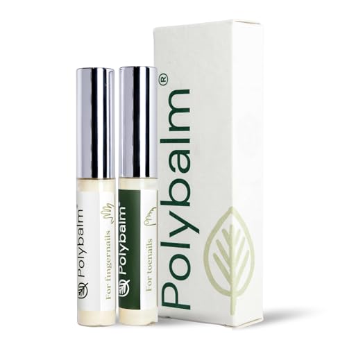 Nail Care – 100% NATURAL, Helps to Prevent, Protect & Strengthen Chemo Nails & Damaged Nails. Formulated by Dermatology, Cancer & Botanical Experts.