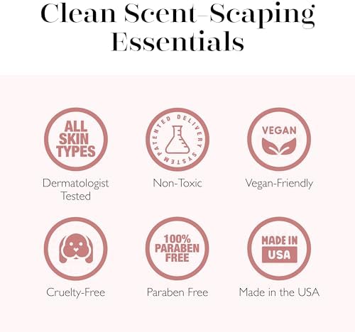 Spongelle French Lavender Wild Flower Buffer Body Scrubber with Box | Bath & Shower Loofah for Women | Exfoliator with Body Wash Infused | 14+ uses