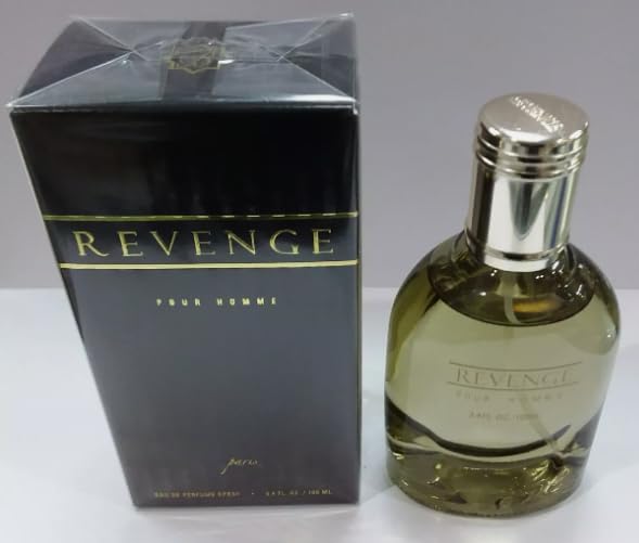 Revenge For Men EDP - 3.4 FL. OZ