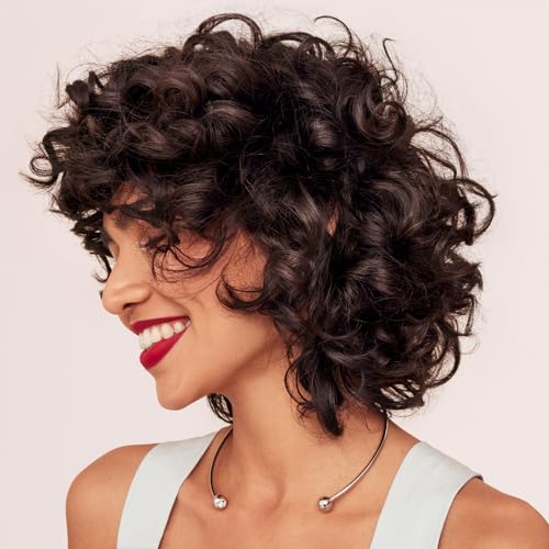 FUNCTION OF BEAUTY Super Shape Curl Cream for Curly Hair, 7 oz Each (2-Pack) - Formulated With Moringa Oil for Frizz-Free, Defined and Hydrated Manageable Curls