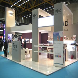 Trind Keratin Restorer, Nail Strengthener for Damaged Nails 9ml