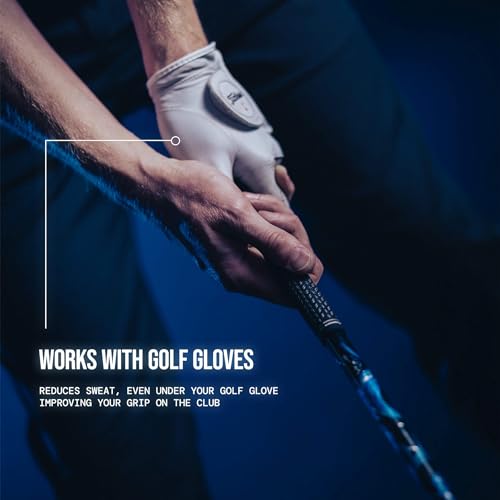 Stops sweat on hands & feet - Improves performance - Total Grip Solution endorsed by worlds top athletes in multiple sports + pro gamers. Leading dry hand formula for Hyperhidrosis