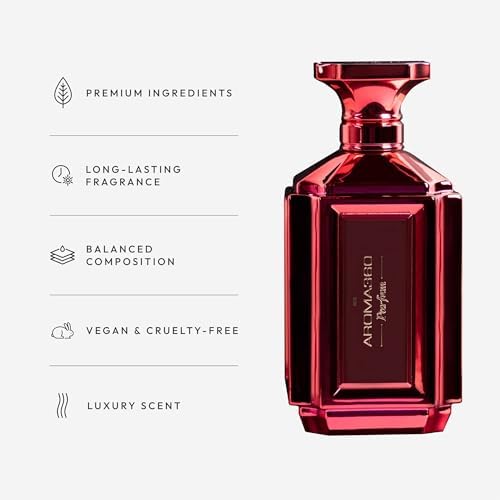 Aroma360 Parfum - Men's Cologne & Women's Perfume - Unisex Eau de Parfum - Luxurious Fragrance Oil