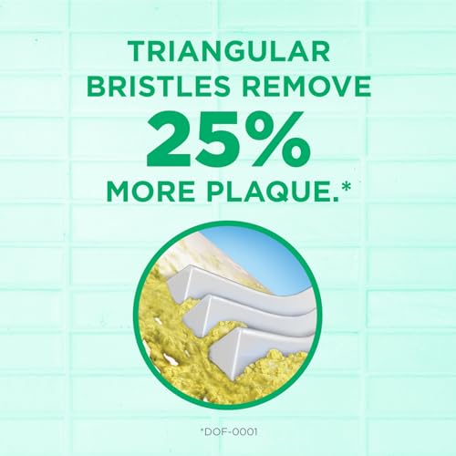 GUM Proxabrush Go-Betweens - Ultra Tight- Interdental Brushes - Soft Bristled Dental Picks for Plaque Removal Health - Safe for Braces & Dental Devices, 10 Count (Pack of 4)