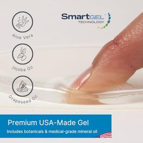 NatraCure Vented Moisturizing Gel Heel Sleeves - (Pedicure Socks for Dry Cracked Feet Treatment, Dry feet Treatment, Heel Socks for Women or Men - (608-M CAT) - Color: Aqua Blue - Size: Regular