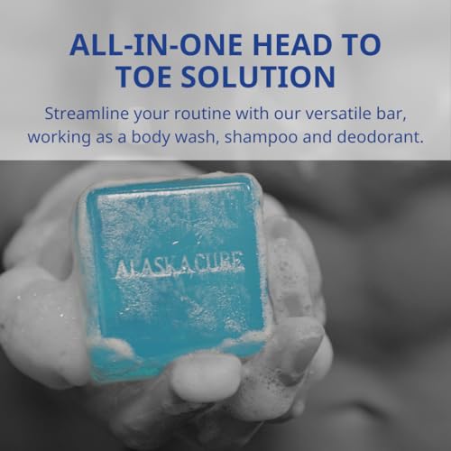 Cool Menthol Shower Bath Body Soap Bar Cleanser Refreshing Cooling Effect Rich Foam for Body (Pack of 3) | 3% Menthol | Body Wash, Shampoo for Men Women Bundle Value Set (Mint, Menthol)