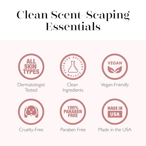 SPONGELLÉ Freesia Pear Pedi-Buffer with Built-In Cleanser - Exfoliates, Softens & Smooths Feet for Spa-Like Pedicure Experience, 30+ Uses