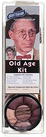 Old Age Make Up Kit