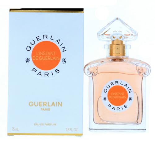 Guerlain L'Instant De Eau de Parfum Spray for Women, 2.5 Ounce