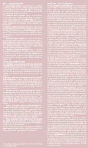 Alfaparf Milano Home Keratin Hair Treatment - Lisse Design Express Brazilian Hair Straightening and Smoothing - Formaldehyde Free - Sulfate Free