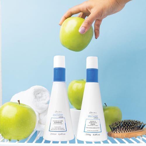 Discovery Home Care Express | Restores the DNA of Hair Fiber | Regenerate Hair Treatment with UV Protection