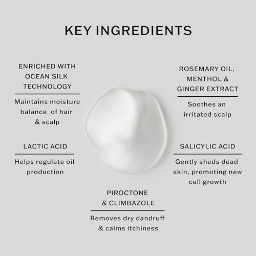 SACHAJUAN Scalp Shampoo for Dry Itchy Scalp