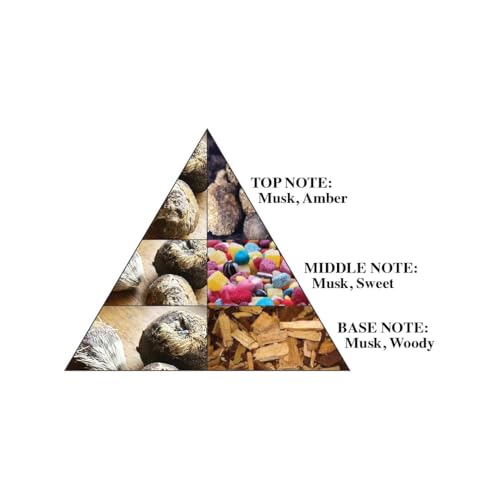 Al Haramain Hayati for Unisex - 0.4 oz Concentrated Perfume Oil - Arabian Perfume for Women and Men - Long Lasting Amber, Musk & Woody Fragrance - Arabic Perfume