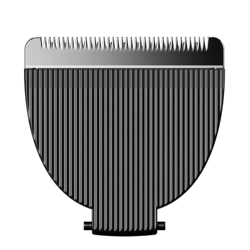 Meridian - Trimmer Replacement Blade - Onyx Ceramic Blades for Electric Body & Pubic Hair Trimmer - 1 Pack