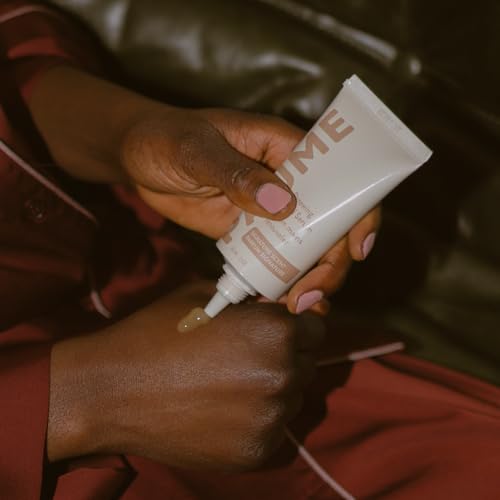 PAUME Renewing Hand Serum for Dry, Aging Skin With Hyaluronic Acid, Niacinamide and Vitamin C, Improve Skin Elasticity, Youthful-looking Hands, 2 oz