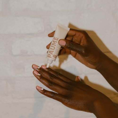 PAUME All-in-One Cuticle and Nail Cream: Ultimate Nail Strengthener & Repair Cream for Healthier, Stronger Nails and Nourished Cuticles, 0.75oz