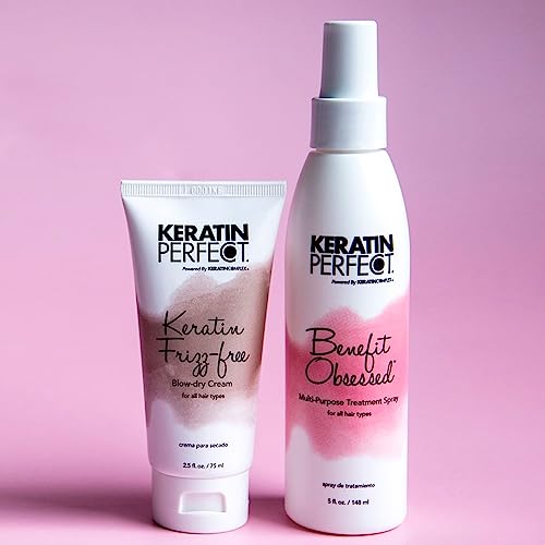 Keratin Perfect KP Frizz-free - 2.5oz