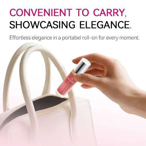 AETHERIS Pheromone Perfume for Women, Fruity Floral,Enhanced scents,Long lasting,Roll-on Perfume