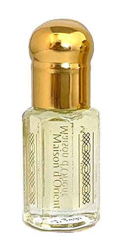 Maison d'Orient Neutral Unscented Fragrance Longevity Booster Elixir Oil (12 mL) Perfect For Any Spray Perfume, Colognes and Eau de Toilettes