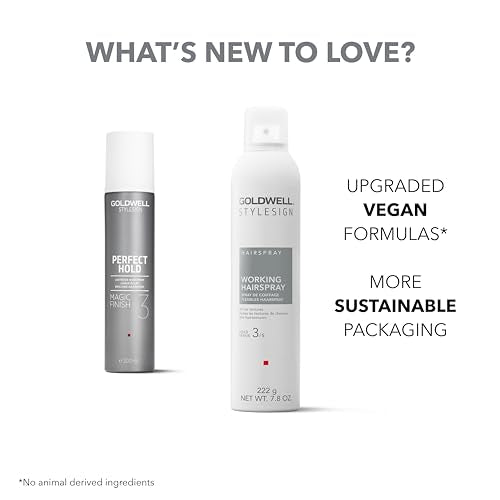 Goldwell StyleSign Working Hairspray