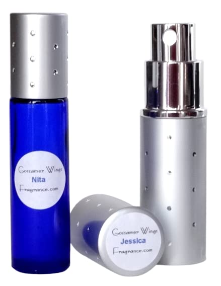 Personalized Perfumes - Signature Scent - Your Name on the Bottle