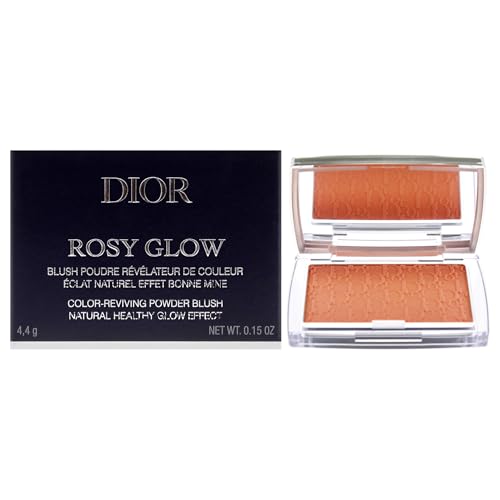 Backstage Rosy Glow Blush - 004 Coral by Christian Dior for Women - 0.16 oz Blush