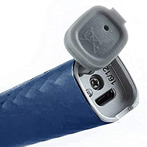 Pop Sonic USB Sonic Toothbrush, Blue