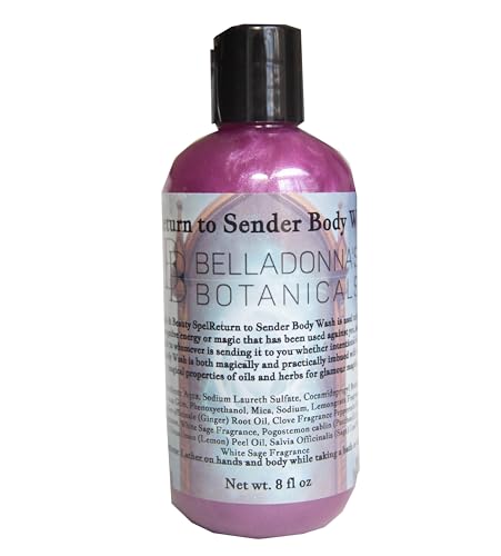 Return to Sender Body Wash