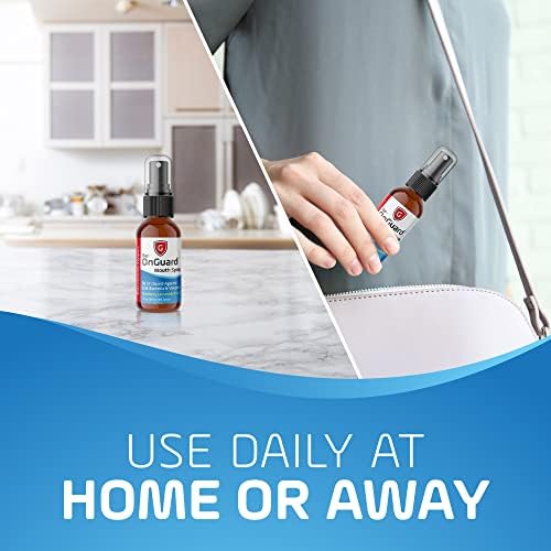 Best365Labs Mouth Spray | Supports Oral Hygiene & Fresh Breath | Nano Silver & C Complex | Convenient Travel Size | Raspberry Lemonade Flavor | 150 Sprays