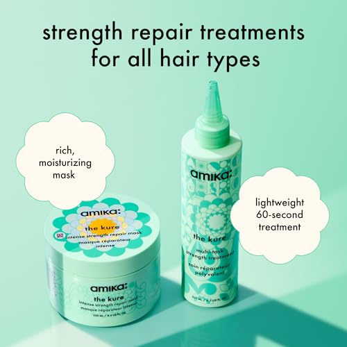 amika the kure multi-task strength repair treatment