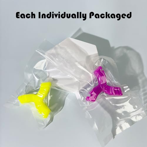 Aligner Chewies,8PCS Y-Shaped Chewies for Invialign Aligner,Hardness 45°Silicone Orthodontic Munchies Chompers Aligner Trays Seaters Chewies (8PCS Mix Flavor)