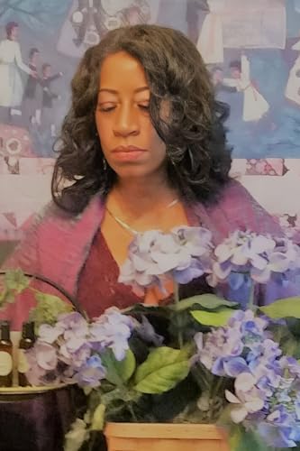 DR. MONICA'S NATURAL PERFUME 10ML- Luxury Fragrance - Long Lasting Artisan Perfume With Notes Of Jasmine, Rose, Plumeria And Hibiscus (Black Orchid)