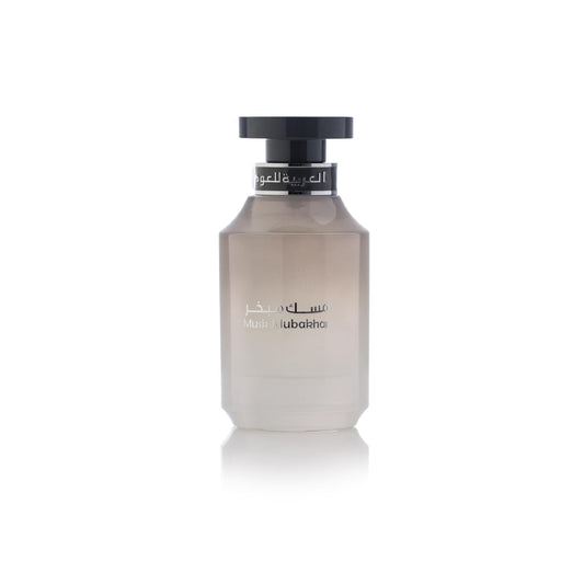 Arabian Oud Musk Mubakher Unisex | Eau De Parfum Edp Spray | 100 Ml (3.4Oz)