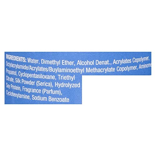 Finesse Extra Hold Aerosol Hairspray 7 oz (Pack of 6)