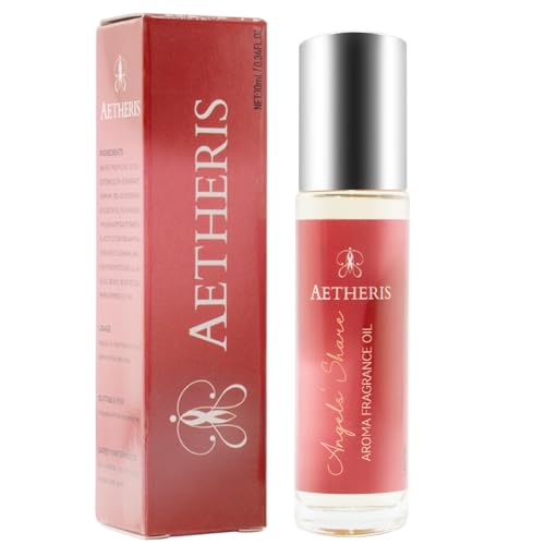 AETHERIS Pheromone Perfume for Women, Fruity Floral,Enhanced scents,Long lasting,Roll-on Perfume