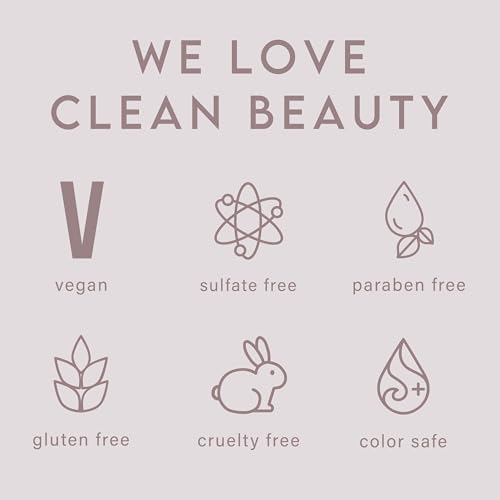 ALURAM Hair Styling Clay, Soft Satin Finish, Clean Beauty Haircare for All Hair Types, 3.4 Fl Oz