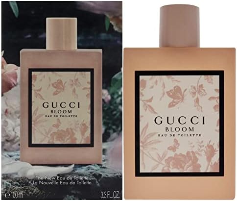 Gucci Gucci Bloom EDT Spray Women 3.3 oz