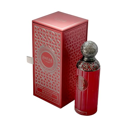 Fouco for Men - 3.4 oz Extrait De Parfum Spray